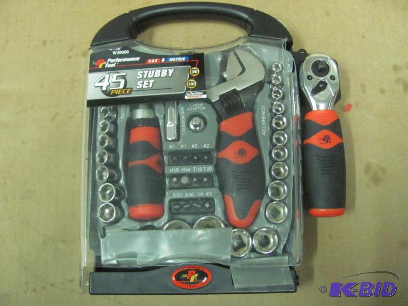 Heres a handy little tool set NEW...
