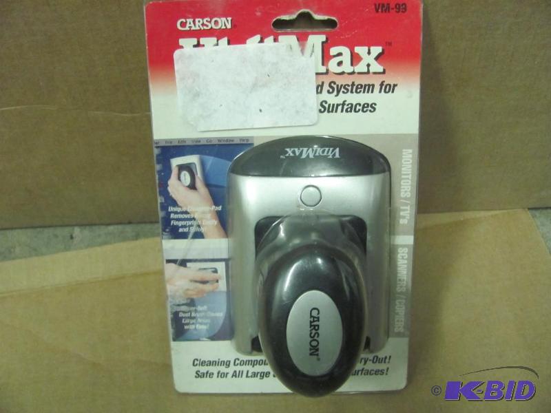 NEW (in factory package) VIDIMAX Br...
