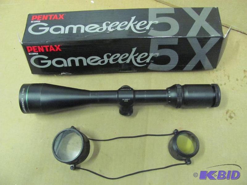 Gently used (in original box) PENTA...