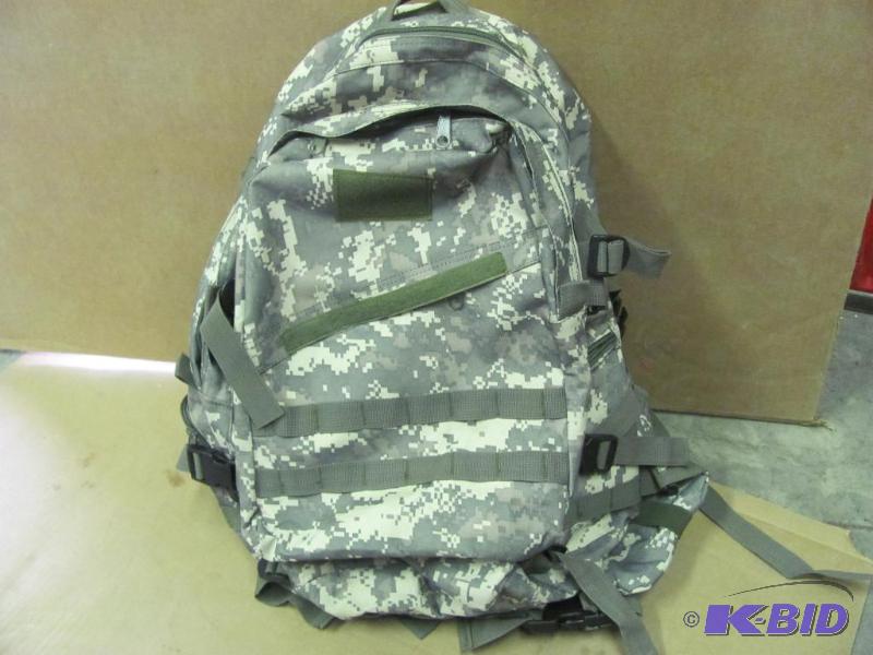 NEW Army Digital Cactus Jack Backpa...