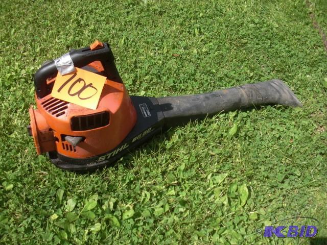 Stihl bg store 60 leaf blower