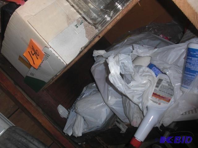 lot 146 image: Painting Supplies as pictured...