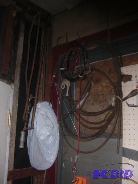 lot 41 image: Misc.. Sewer Snakes, pipes, Looks l...