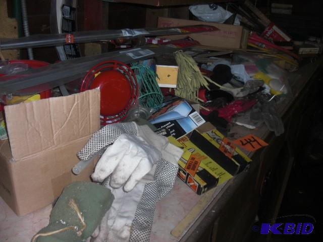 lot 44 image: Here is a real smorgasbord..  ...
