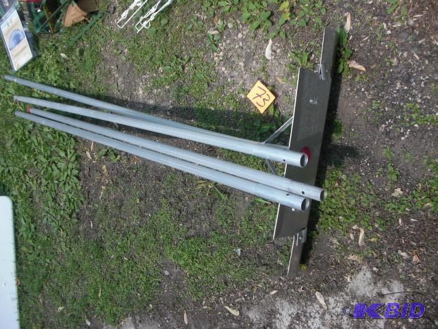 lot 73 image: Snow Rake.. Looks VERY LONG.. 3 ext...