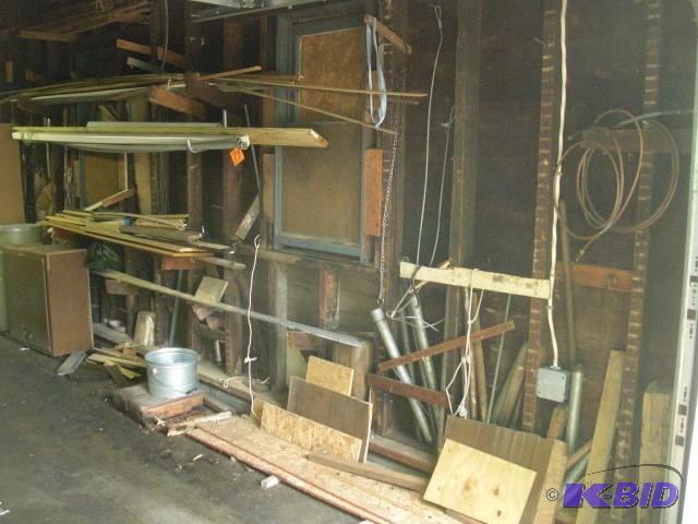 lot 89 image: Entire Wall as pictured.. TAKE IT A...