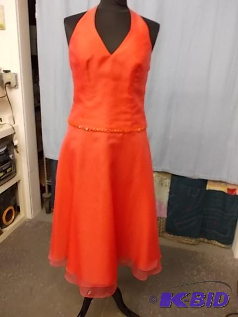 Size 12 Bari Jay Red $139.99...