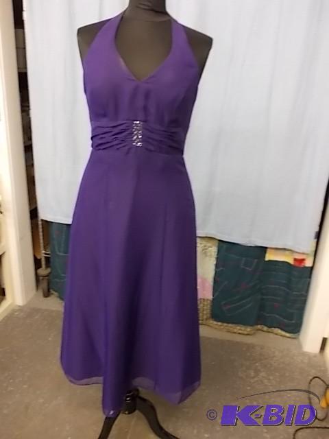 Size 10-12 Purple Mori Lee $139.99...