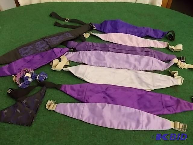 Lot Of Assorted Purple &amp Lavend...