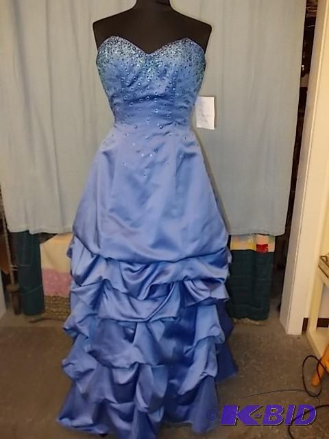 Size 6 Venus P719 Cornflower Blue B...
