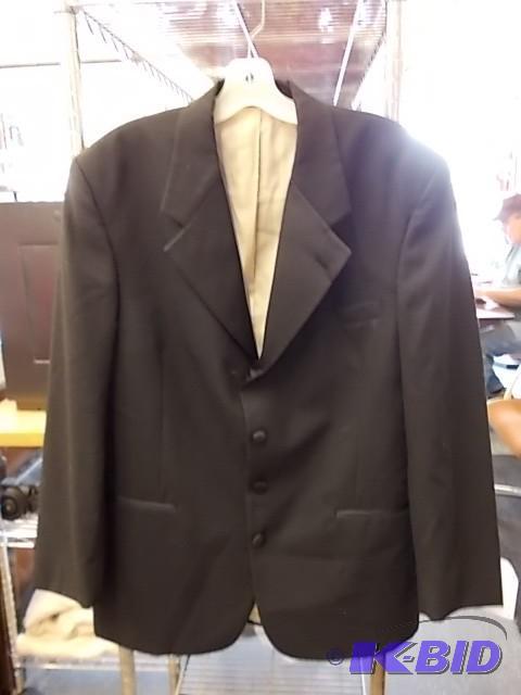 Size 40 Regular Formal Tuxedo Jacke...