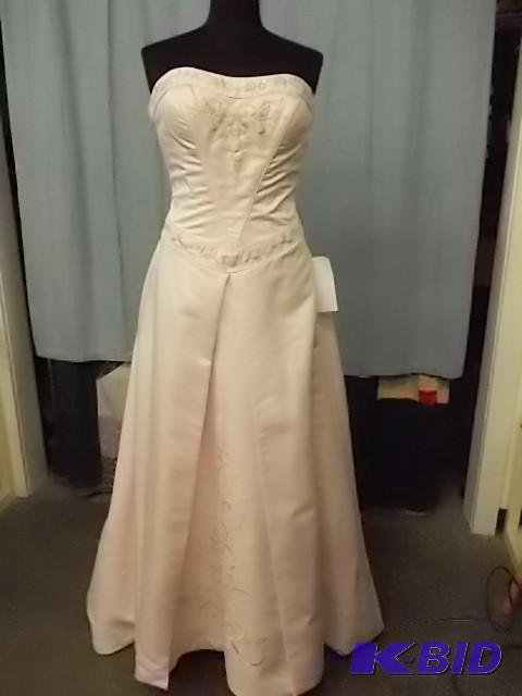 Size 12 Dreams Bridal TR129&nbspIc...
