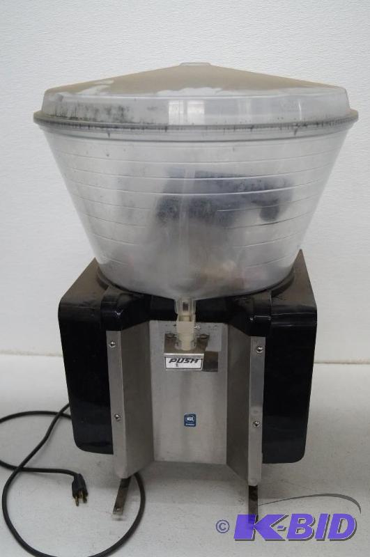 Commercial Beverage Dispenser