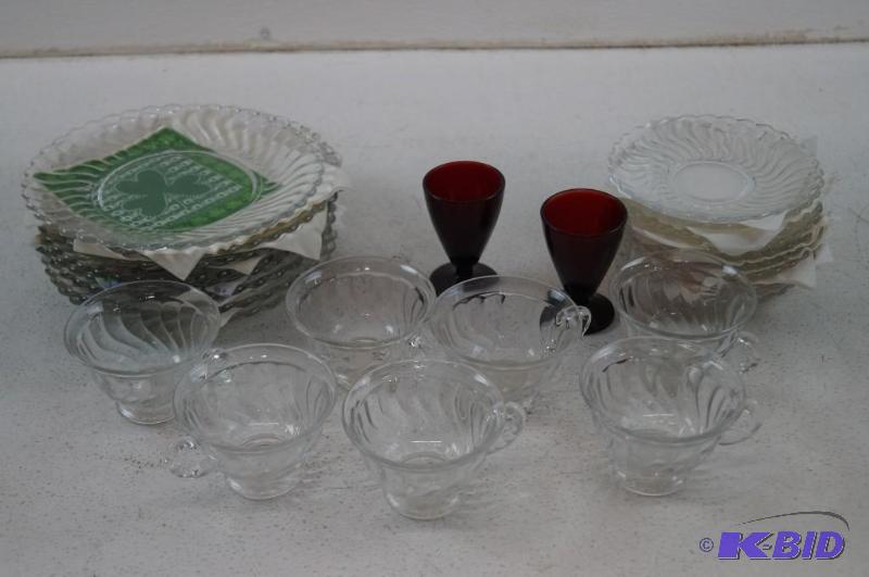 Dishes