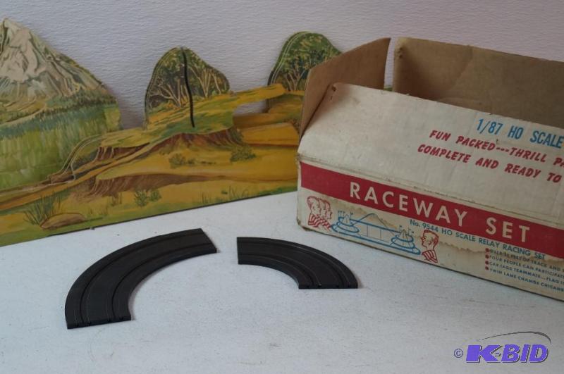 slot racing track