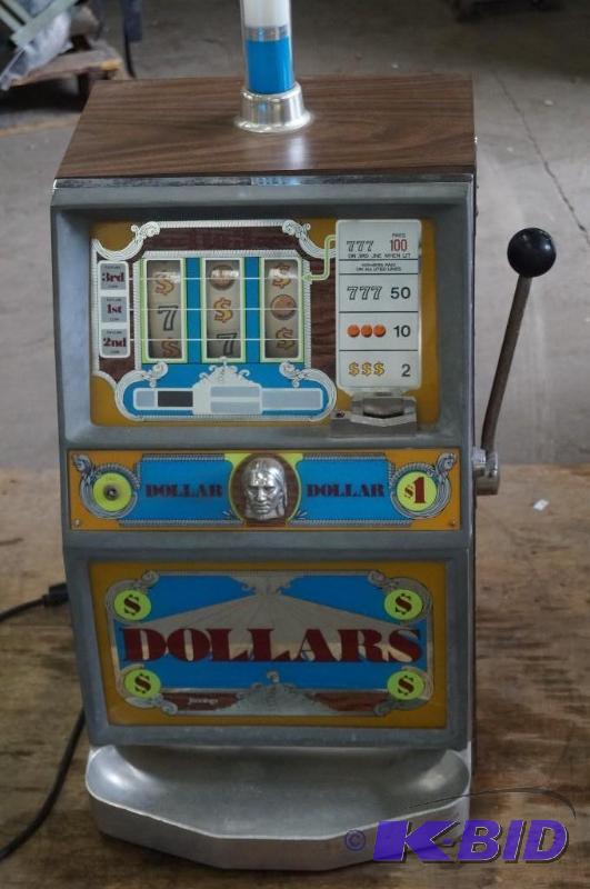 slot machine
