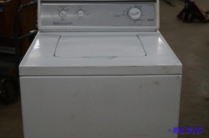 washing machine