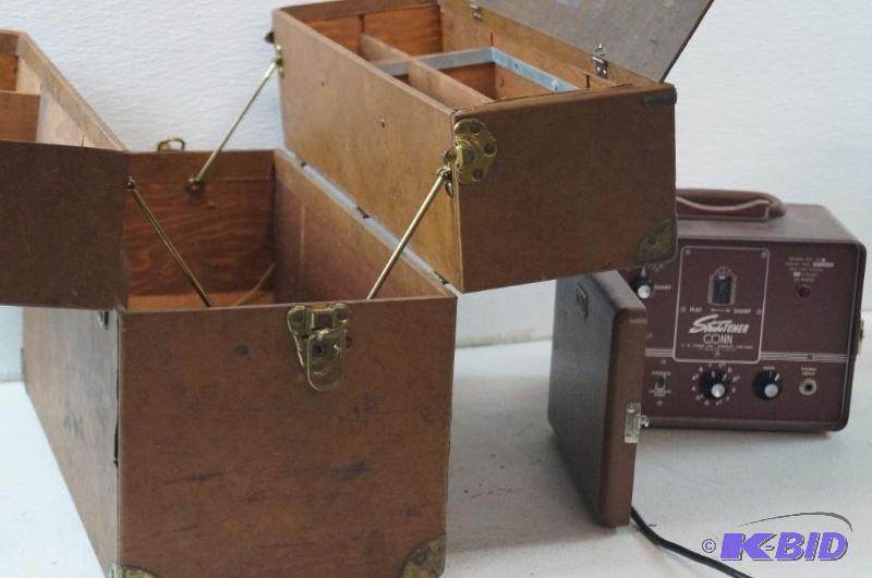 vintage instrument tuner