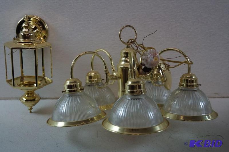 light fixtures