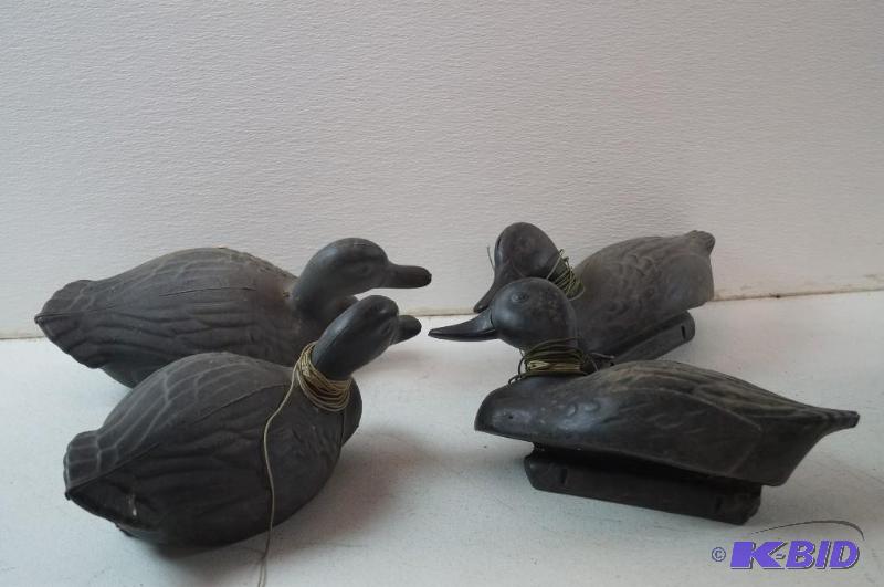 duck decoys
