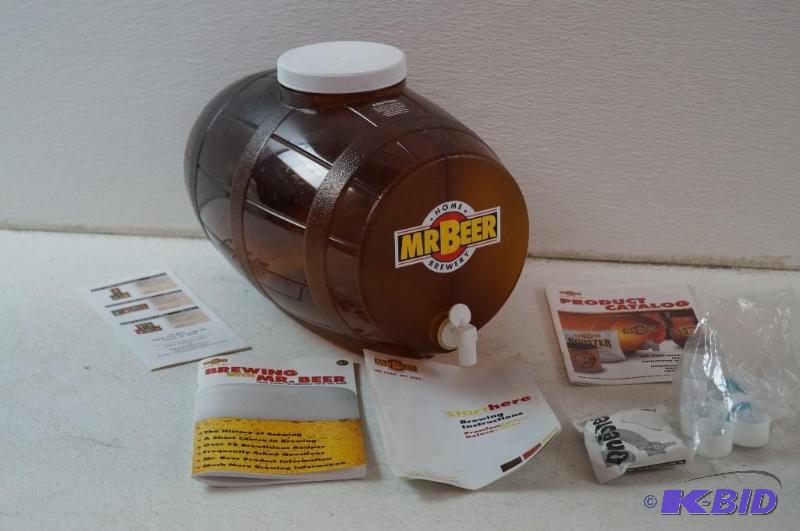 beer making kit