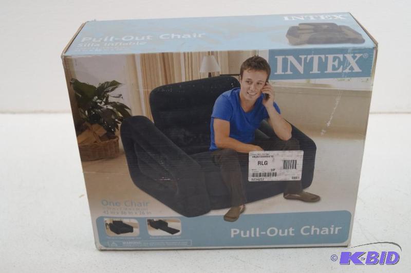 Inflatable Chair