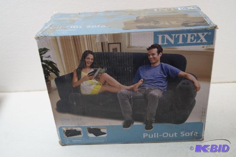 Inflatable Sofa