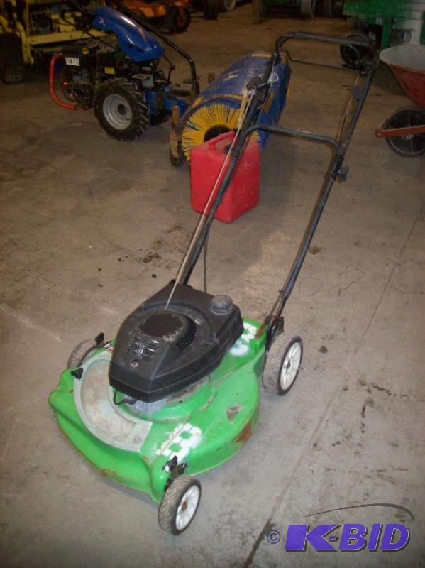 Walk Behind Lawnmower