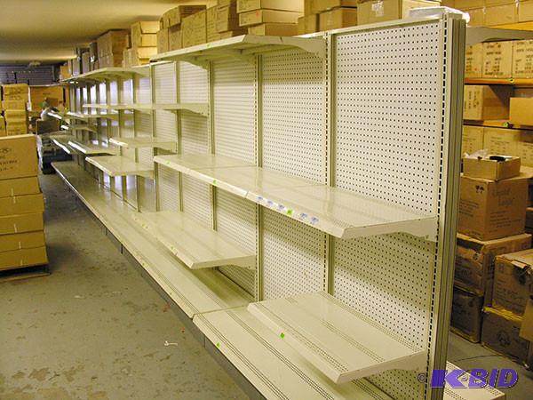 Store Shelving