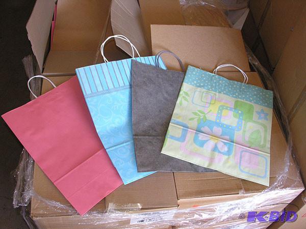 Variety of top quality gift bags