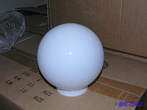 Lighting fixture globes