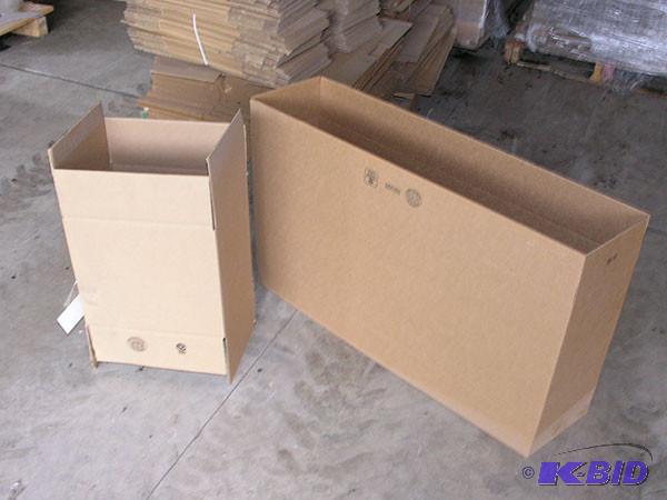 Corrugated Boxes