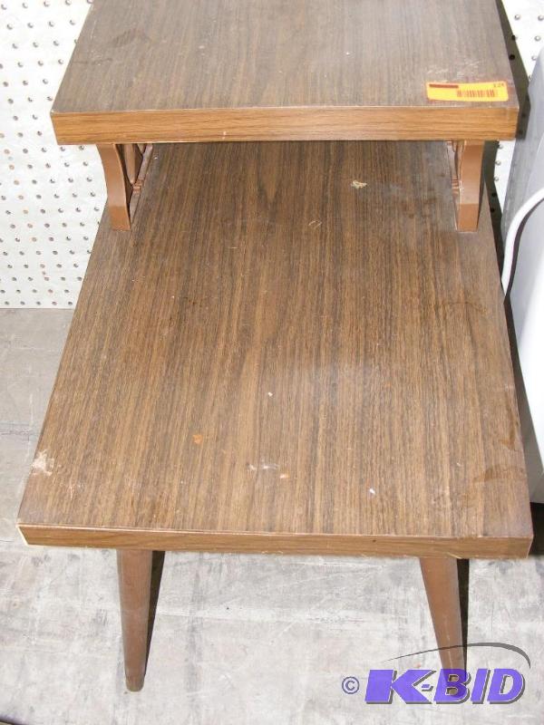 lot 126 image: Side Table...