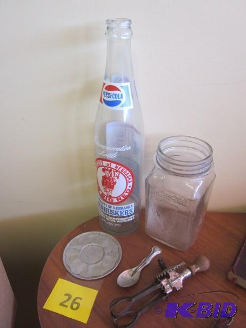 Miscellaneous lot of vintage items....
