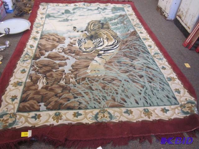 5 foot x 10 foot acrylic&nbspvelve...