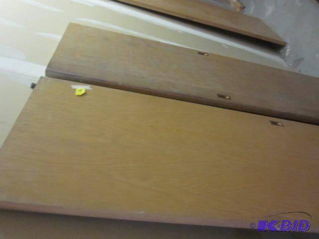 Pair of 24 inch Hollow Core closet ...