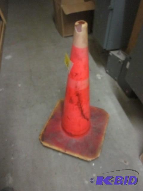 Construction cone....