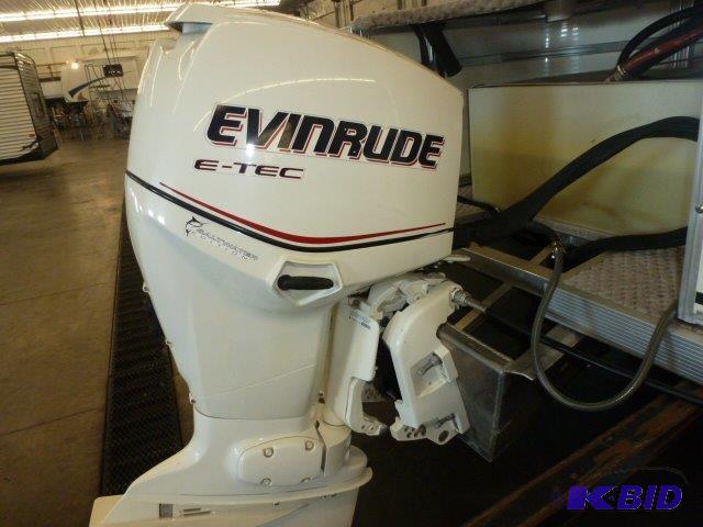 2005 Evinrude E-Tec 90Hp E90DSLSOC Outboard Engine Boat Motor Under 80 ...