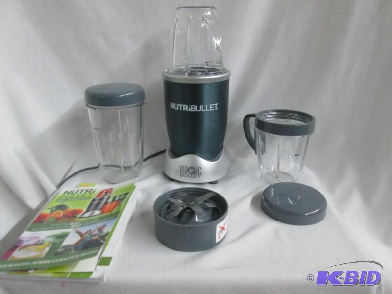 NutriBullet Nutrient Extractor by Magic Bullet