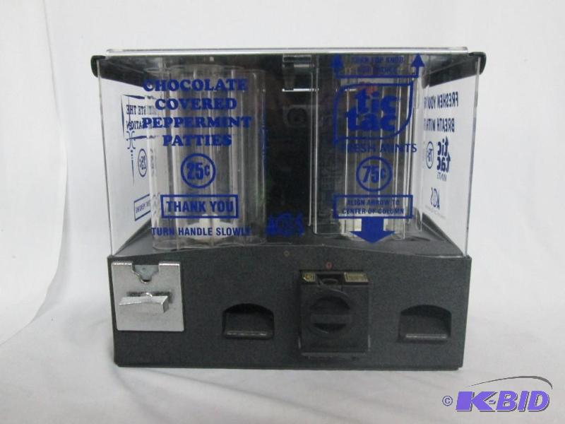 Double Sided Candy Machine