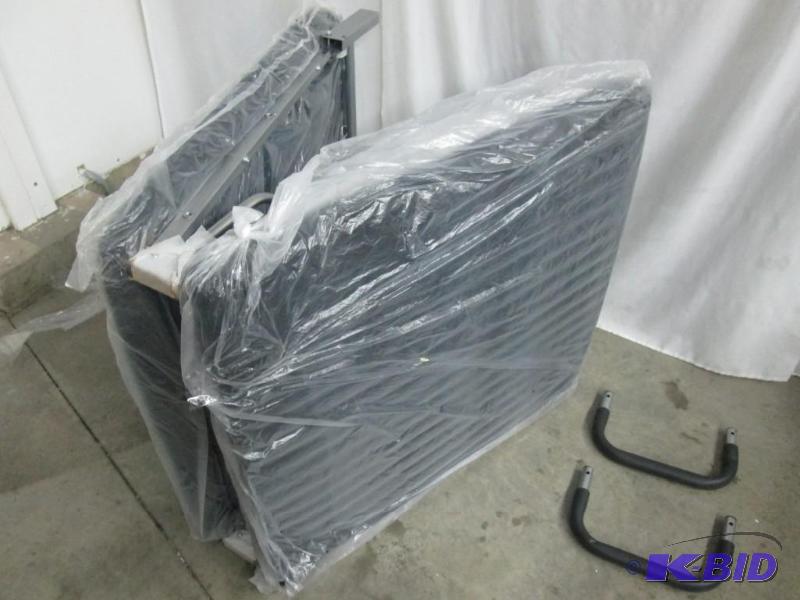 Compact Folding Rollaway BedLoveseat