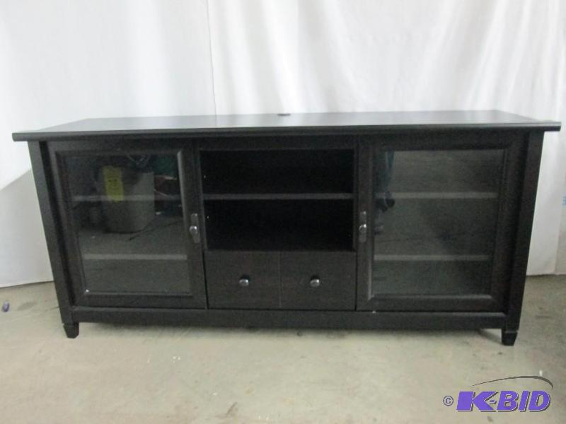 Sauder Entertainment Credenza