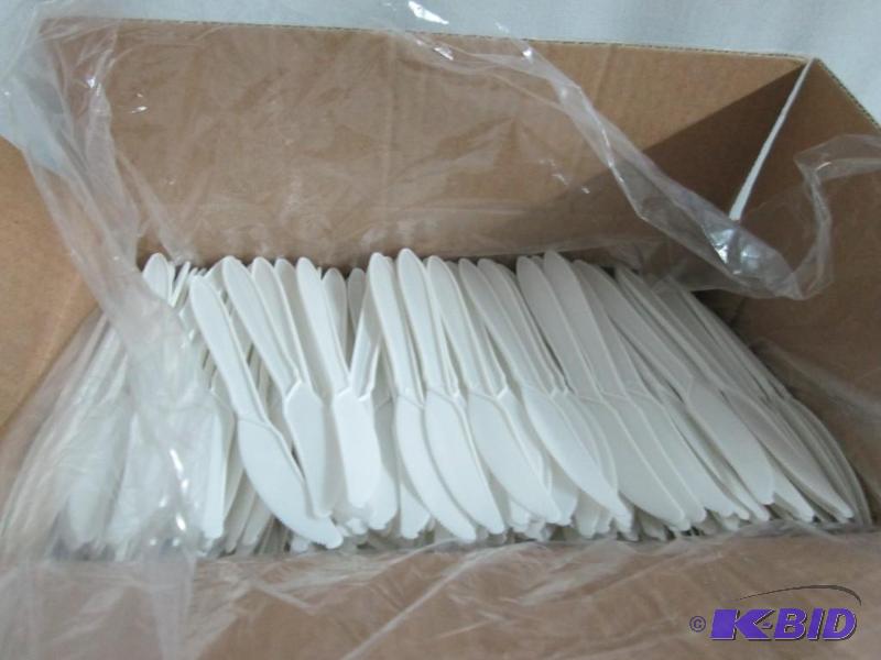 Plastic Knives