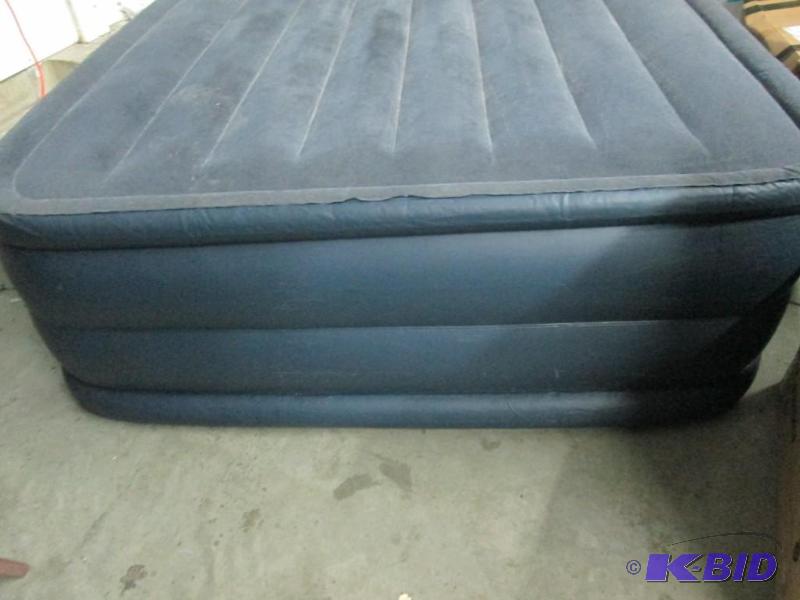 Intex Queen Raised Airbed