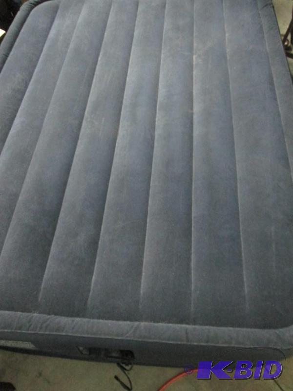 Intex Queen Raised Airbed