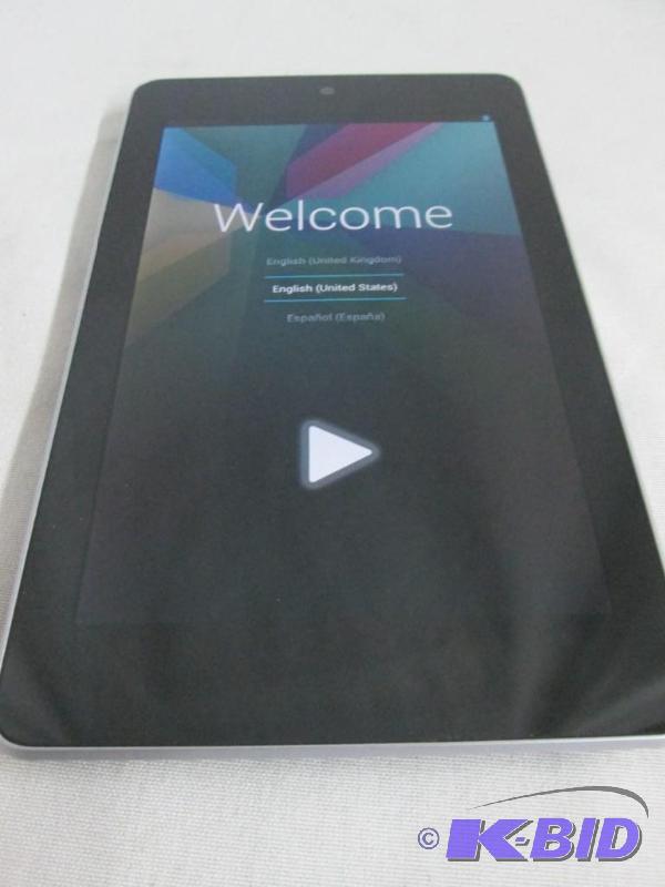 Google Nexus 7  7  32GB Android Tablet