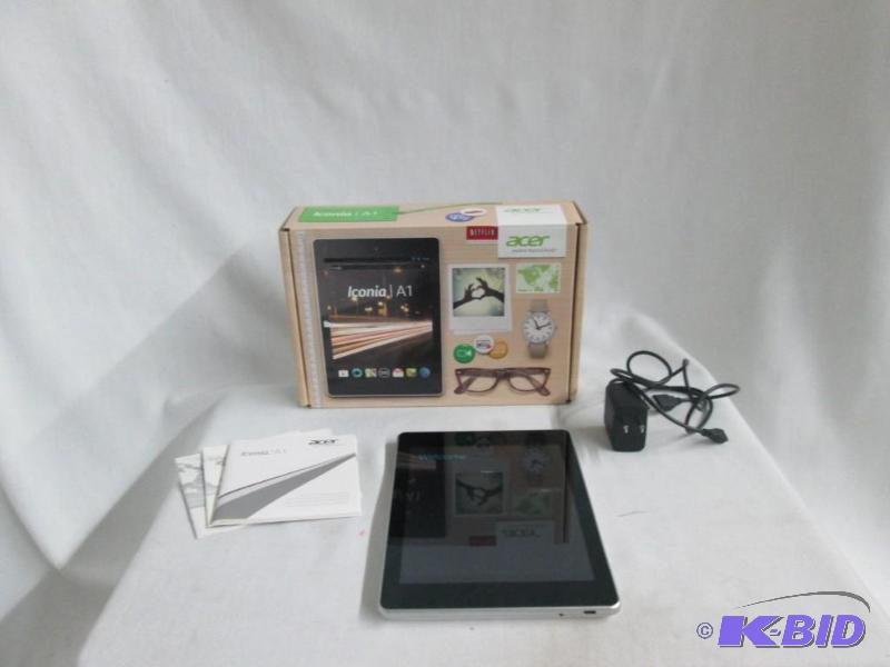 Acer Iconia 7.9 16GB Android Tablet w Google Play