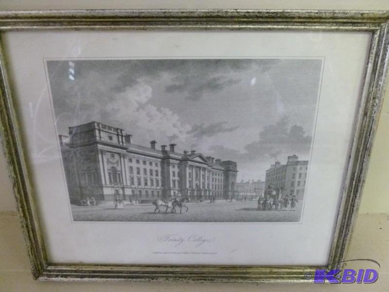 lot 108 image: Vintage T. Cadell & W. Davies &...