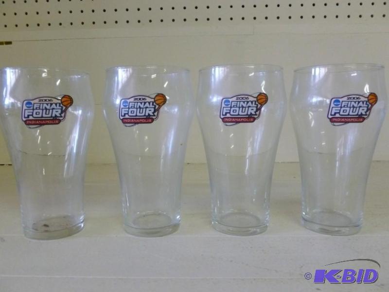 lot 206 image: Lot of four matching Coca-Cola 2006...