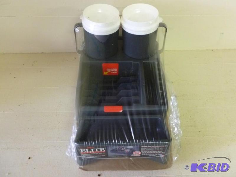 lot 305 image: Allied Elite car organizer, brand n...